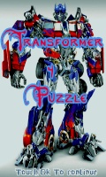 Transformer 4 Puzzle