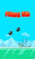 Flappy Sat  240x400