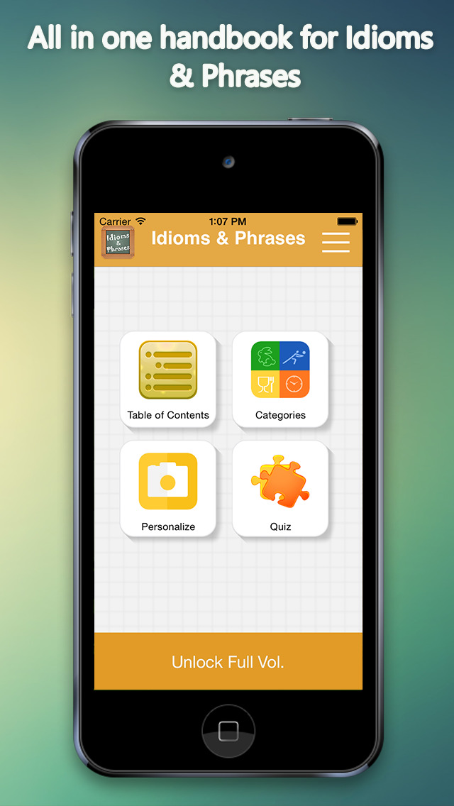 Idioms  Phrases   Dictionary With Authentic English Terms Pronunciation Meaning Free
