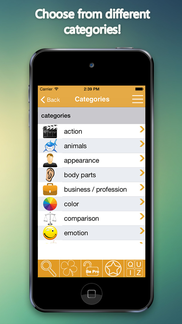 Idioms  Phrases   Dictionary With Authentic English Terms Pronunciation Meaning Free