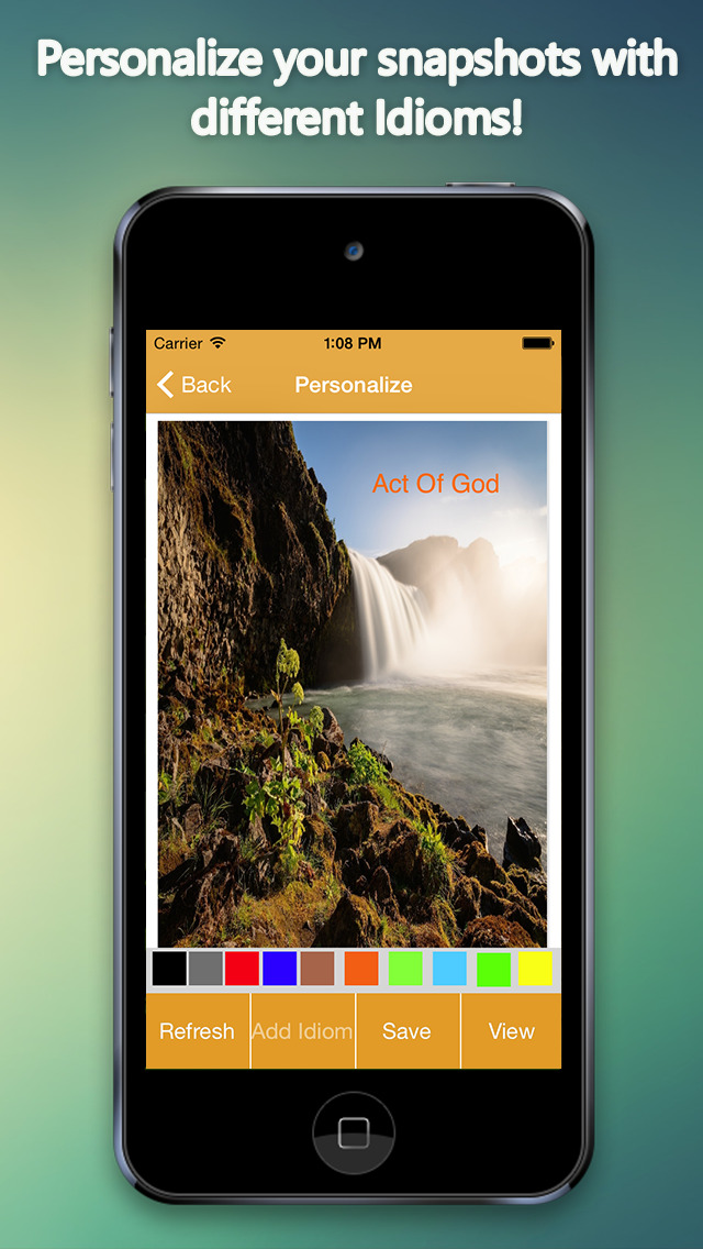 Idioms  Phrases   Dictionary With Authentic English Terms Pronunciation Meaning Free