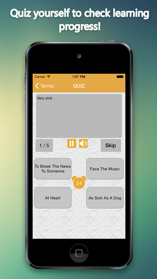 Idioms  Phrases   Dictionary With Authentic English Terms Pronunciation Meaning Free