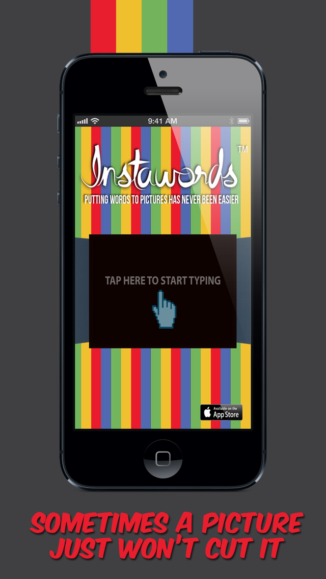 Instawords Free Add Text Over Your Photos Or Make Them Into Beautiful Pictures