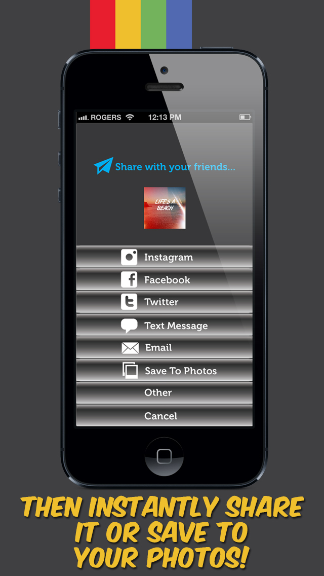 Instawords Free Add Text Over Your Photos Or Make Them Into Beautiful Pictures