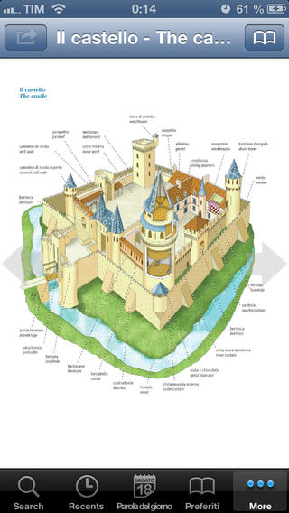 Il Ragazzini – Dizionario Inglese Italiano Italian English Dictionary 3.0.4