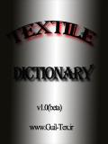 Textile Mobile Dictionary Textile Glossary