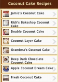 Best 10 Coconut Cake Recipes