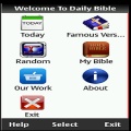 Daily Bible mobile app for free download