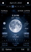 Delux moon mobile app for free download