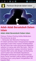 Panduan Jimak dalam Islam mobile app for free download