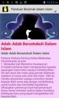 Panduan Jimak Dalam Islam