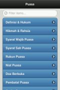 Panduan Puasa mobile app for free download