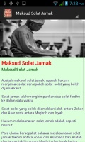 Panduan Solat Jamak