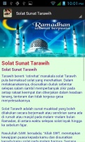 Panduan Tarawih