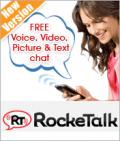 RockeTalk   A cool App mobile app for free download