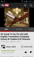 Surah Surah Quran mobile app for free download