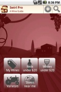 Swirl Free   A Wine Guide F.2.8.0 mobile app for free download