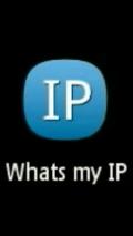 Whats my IP mobile app for free download