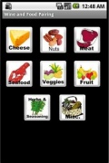Wine and Food Pairing 3.0 mobile app for free download