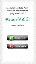 Wirid dan Doa Doa Pilihan mobile app for free download