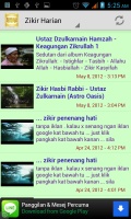 Zikir Taubat mobile app for free download