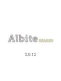 Albite Reader 2.0 2.0.12 mobile app for free download