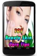 Beauty Skin Care Tips mobile app for free download