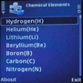 Chemical Elements