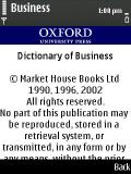 Oxford Business Dictionary Latest