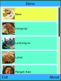 Resep Indonesia 1.1 mobile app for free download