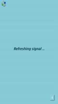 Signal Refresh v1.00 S60v5 Symbian^3 mobile app for free download