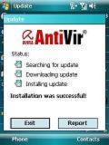Avira Antivirus 2.1