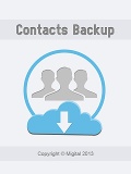 Contacts Backup Free 2.04