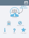 Contacts Backup Free 2.04