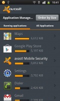 AVAST ANTIVIRUS mobile app for free download