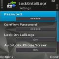 AceMobile LockOnCallLogs v2.07(8) S60v3 S60v5 S^3 Anna Belle Signed mobile app for free download
