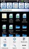 Astro File Manager