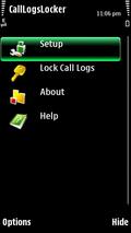 Call Logs Locker mobile app for free download