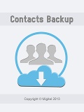 Contacts Backup Free mobile app for free download