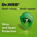 Dr.Web Antivirus mobile app for free download