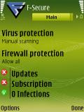 F Secure Mobile Anti Virus mobile app for free download