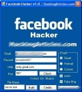 Facebook Hacker Pro mobile app for free download
