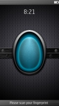 Fingerprint unlock mobile app for free download