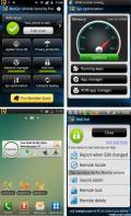 Free NetQin Mobile Antivirus for all S60V3 Mobiles mobile app for free download