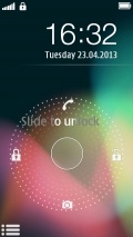 Jelly Bean Locker mobile app for free download