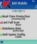 Kapersky Antivirus