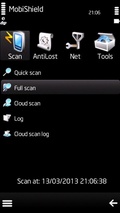MobiShield 3.40 Pro signed mobile app for free download