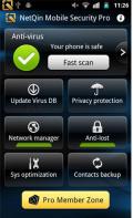 NetQin Mobile Antivirus pro v4.0 for S60V3 mobile app for free download