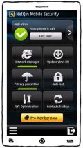 NetQin Mobile Security for symbian mobile app for free download