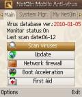 Netquin anti virus mobile app for free download